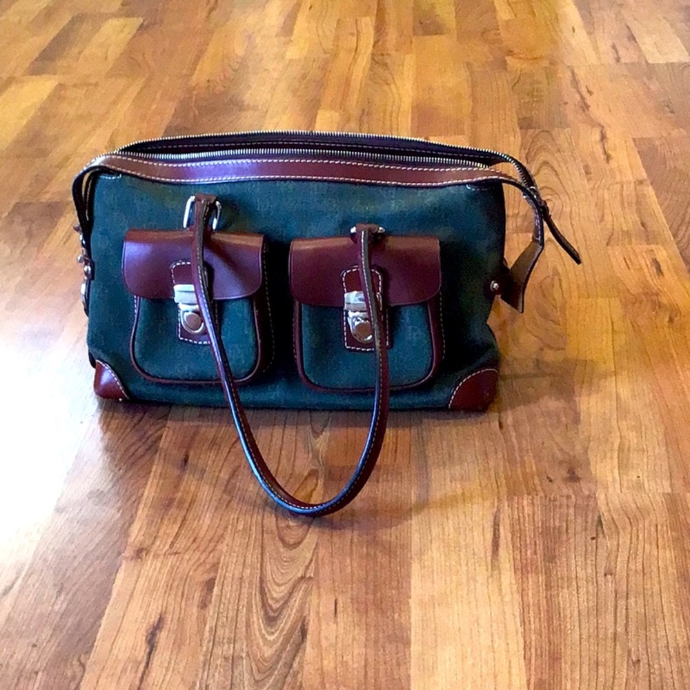 Dooney and Bourke shoulder bag